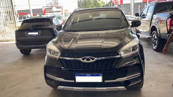 CAOA CHERY TIGGO 5x 1.5 VVT TURBO iFLEX TXS DCT